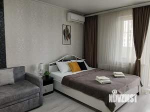 Студия квартира, посуточно, 30м2, 6/16 этаж