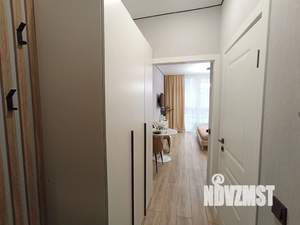1-к квартира, посуточно, 26м2, 1/1 этаж