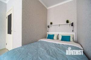 1-к квартира, на длительный срок, 38м2, 7/17 этаж