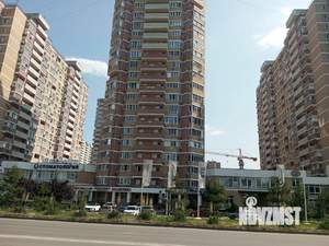 1-к квартира, на длительный срок, 40м2, 6/16 этаж