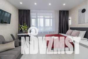 1-к квартира, посуточно, 38м2, 9/22 этаж