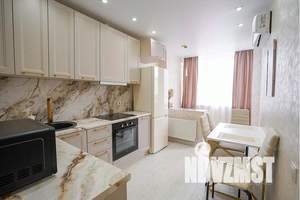 1-к квартира, посуточно, 50м2, 7/19 этаж