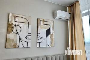 1-к квартира, посуточно, 25м2, 1/1 этаж