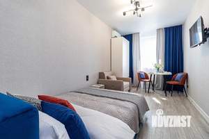 Студия квартира, посуточно, 23м2, 16/16 этаж