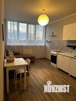 1-к квартира, на длительный срок, 39м2, 3/7 этаж