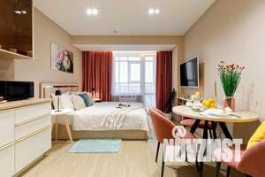 1-к квартира, посуточно, 30м2, 14/15 этаж