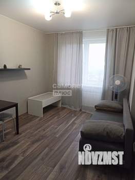 1-к квартира, на длительный срок, 37м2, 9/22 этаж