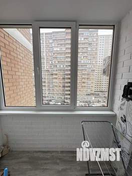 1-к квартира, на длительный срок, 38м2, 6/16 этаж