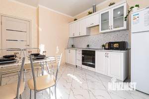 1-к квартира, посуточно, 38м2, 1/1 этаж