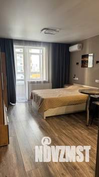 Студия квартира, посуточно, 28м2, 6/24 этаж