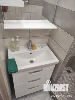 1-к квартира, посуточно, 16м2, 1/1 этаж