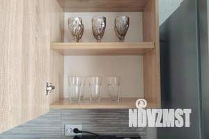 1-к квартира, посуточно, 35м2, 10/16 этаж