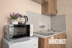 1-к квартира, посуточно, 25м2, 1/1 этаж