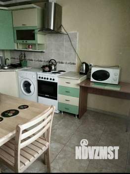 1-к квартира, на длительный срок, 46м2, 5/16 этаж