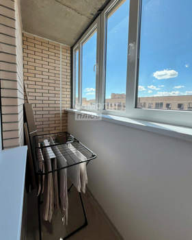 1-к квартира, на длительный срок, 34м2, 9/9 этаж