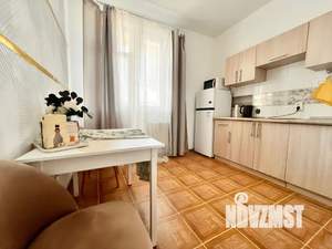 1-к квартира, посуточно, 34м2, 7/16 этаж