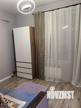 1-к квартира, на длительный срок, 31м2, 11/24 этаж