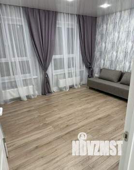 2-к квартира, на длительный срок, 44м2, 25/25 этаж