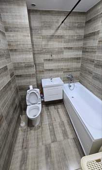 1-к квартира, на длительный срок, 34м2, 2/9 этаж