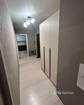 2-к квартира, на длительный срок, 51м2, 7/9 этаж