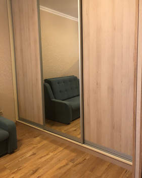 1-к квартира, на длительный срок, 42м2, 4/19 этаж