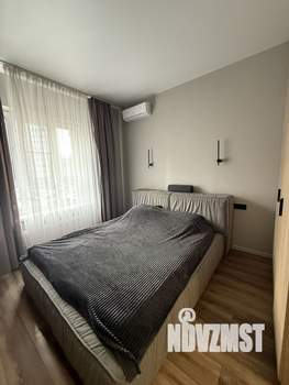 2-к квартира, на длительный срок, 48м2, 2/22 этаж