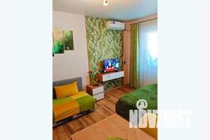 1-к квартира, посуточно, 32м2, 16/16 этаж