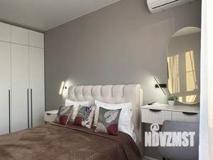 Студия квартира, посуточно, 39м2, 3/16 этаж