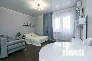 1-к квартира, посуточно, 22м2, 1/1 этаж