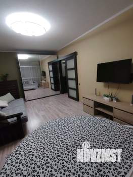 1-к квартира, на длительный срок, 42м2, 5/17 этаж