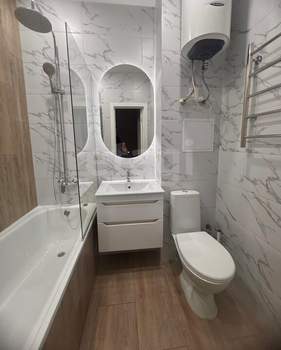 1-к квартира, на длительный срок, 38м2, 8/24 этаж