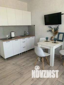 1-к квартира, посуточно, 39м2, 1/1 этаж