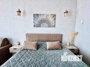 Студия квартира, посуточно, 35м2, 15/16 этаж
