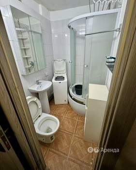 3-к квартира, на длительный срок, 59м2, 1/5 этаж