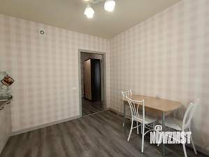 1-к квартира, на длительный срок, 45м2, 10/19 этаж