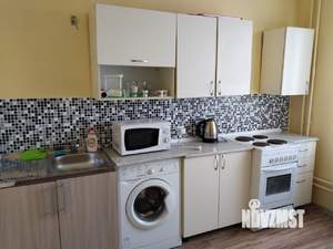 1-к квартира, на длительный срок, 40м2, 8/16 этаж