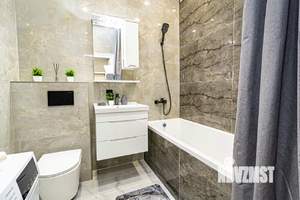 1-к квартира, посуточно, 53м2, 1/1 этаж