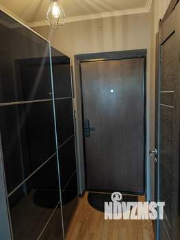 Студия квартира, посуточно, 28м2, 3/17 этаж