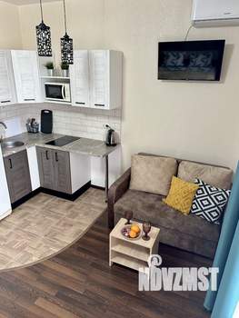 Студия квартира, на длительный срок, 27м2, 16/21 этаж