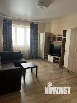 1-к квартира, на длительный срок, 45м2, 6/21 этаж