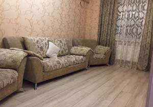 1-к квартира, на длительный срок, 45м2, 4/17 этаж