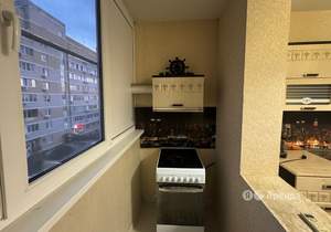 1-к квартира, на длительный срок, 30м2, 4/8 этаж