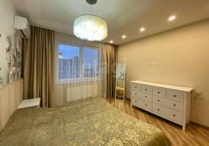 3-к квартира, на длительный срок, 75м2, 17/23 этаж