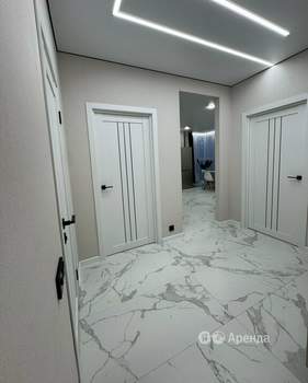 2-к квартира, на длительный срок, 55м2, 12/16 этаж