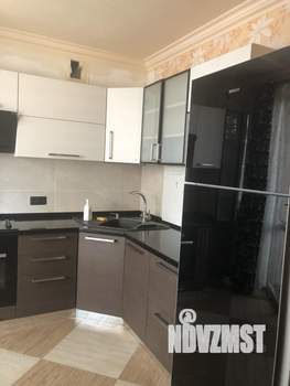 1-к квартира, на длительный срок, 46м2, 4/5 этаж