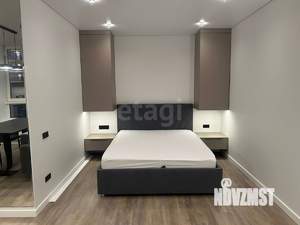 1-к квартира, на длительный срок, 36м2, 7/24 этаж