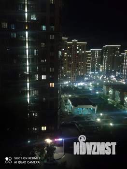 Студия квартира, посуточно, 32м2, 12/16 этаж