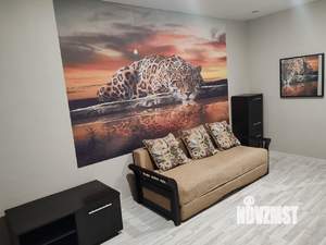 1-к квартира, на длительный срок, 40м2, 2/3 этаж