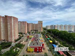 1-к квартира, на длительный срок, 40м2, 13/22 этаж