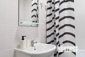 Студия квартира, посуточно, 27м2, 18/19 этаж